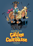 Caline Et Calebasse - L'Integrale - Tome 1 - 1969-1973