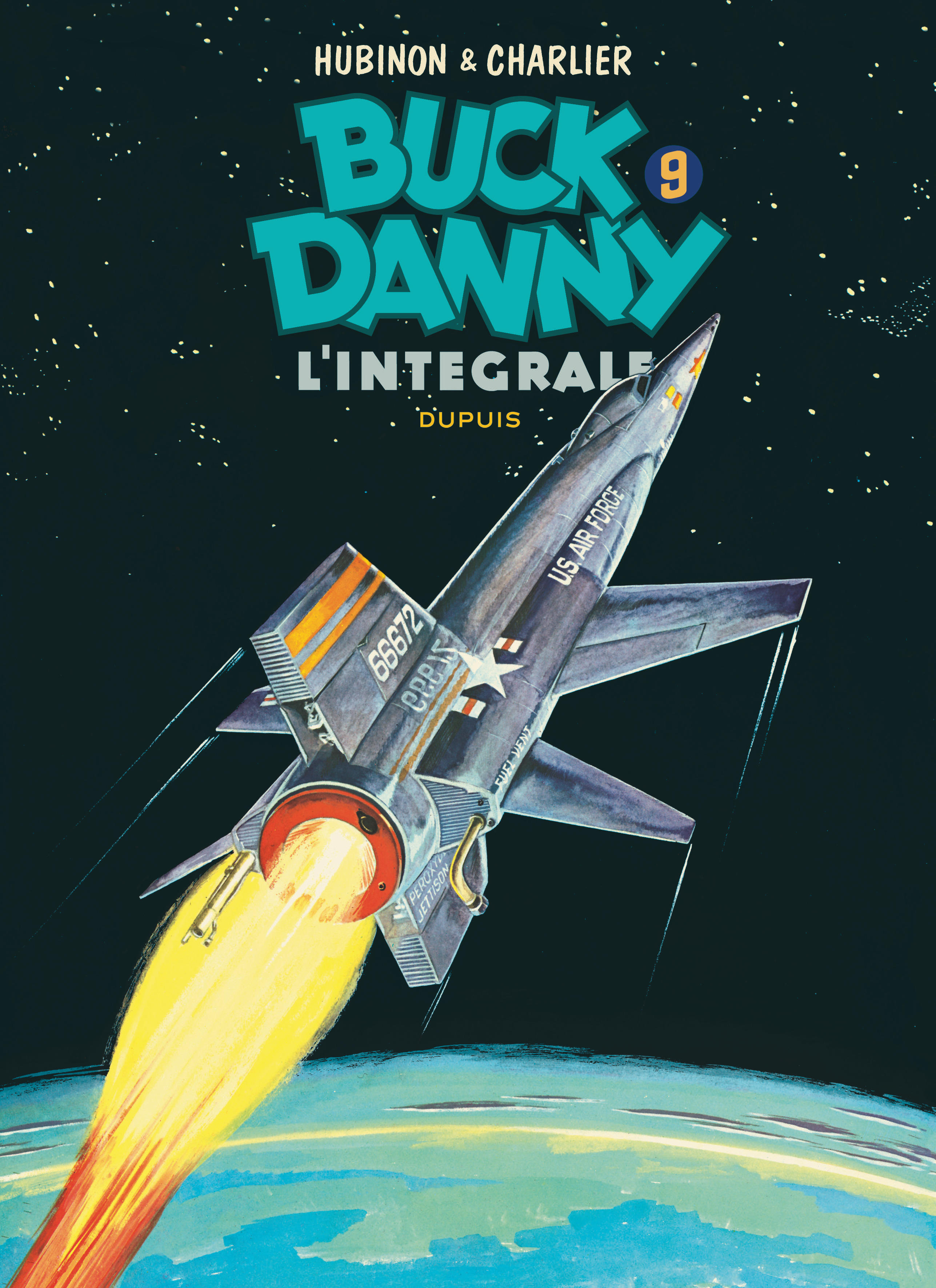 Buck Danny - L'Integrale - Tome 9 - Buck Danny - L'Integrale - Tome 9