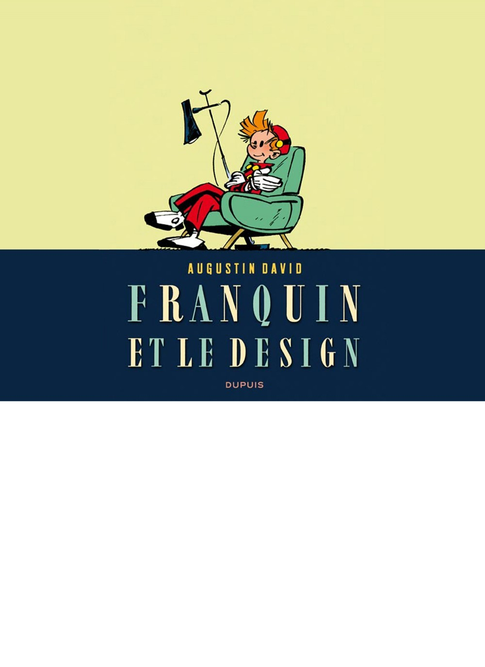 Franquin Et Le Design