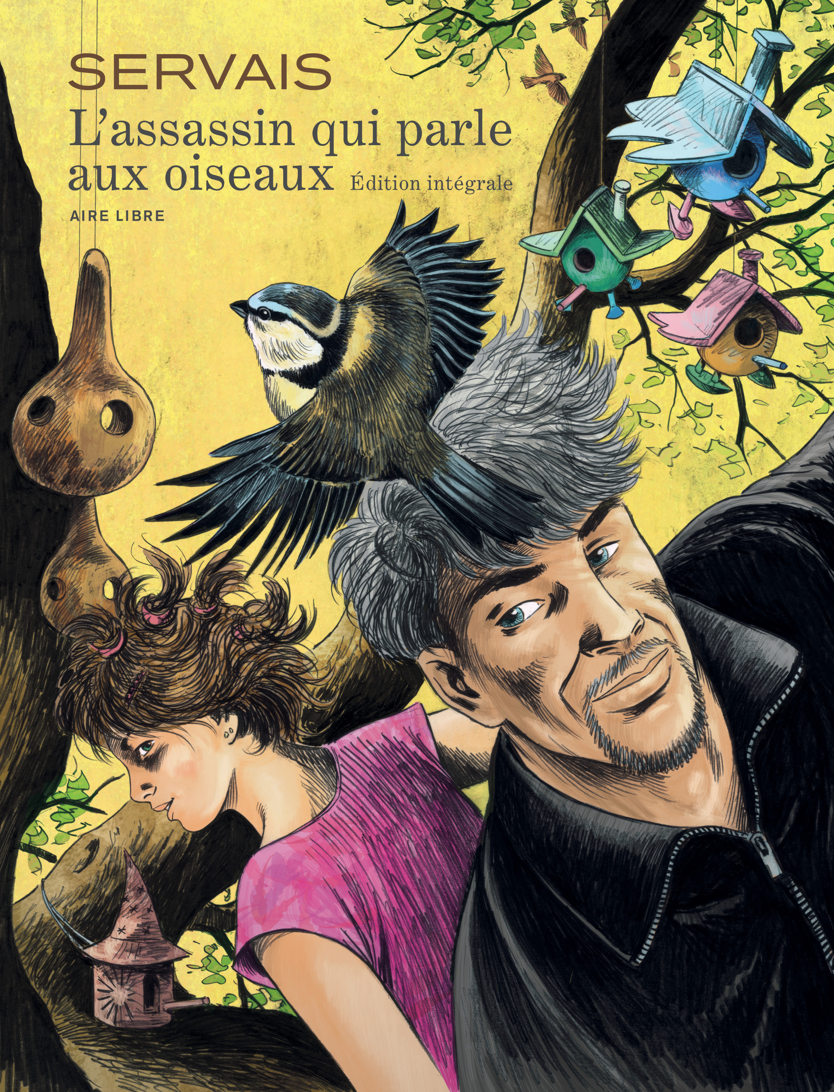 L'Assassin Qui Parle Aux Oiseaux - L'Integrale - Tome 0 - L'Assassin Qui Parle Aux Oiseaux - L'Inte