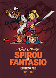 Spirou Et Fantasio - L'Integrale - Tome 14 - Tome & Janry 1984-1987