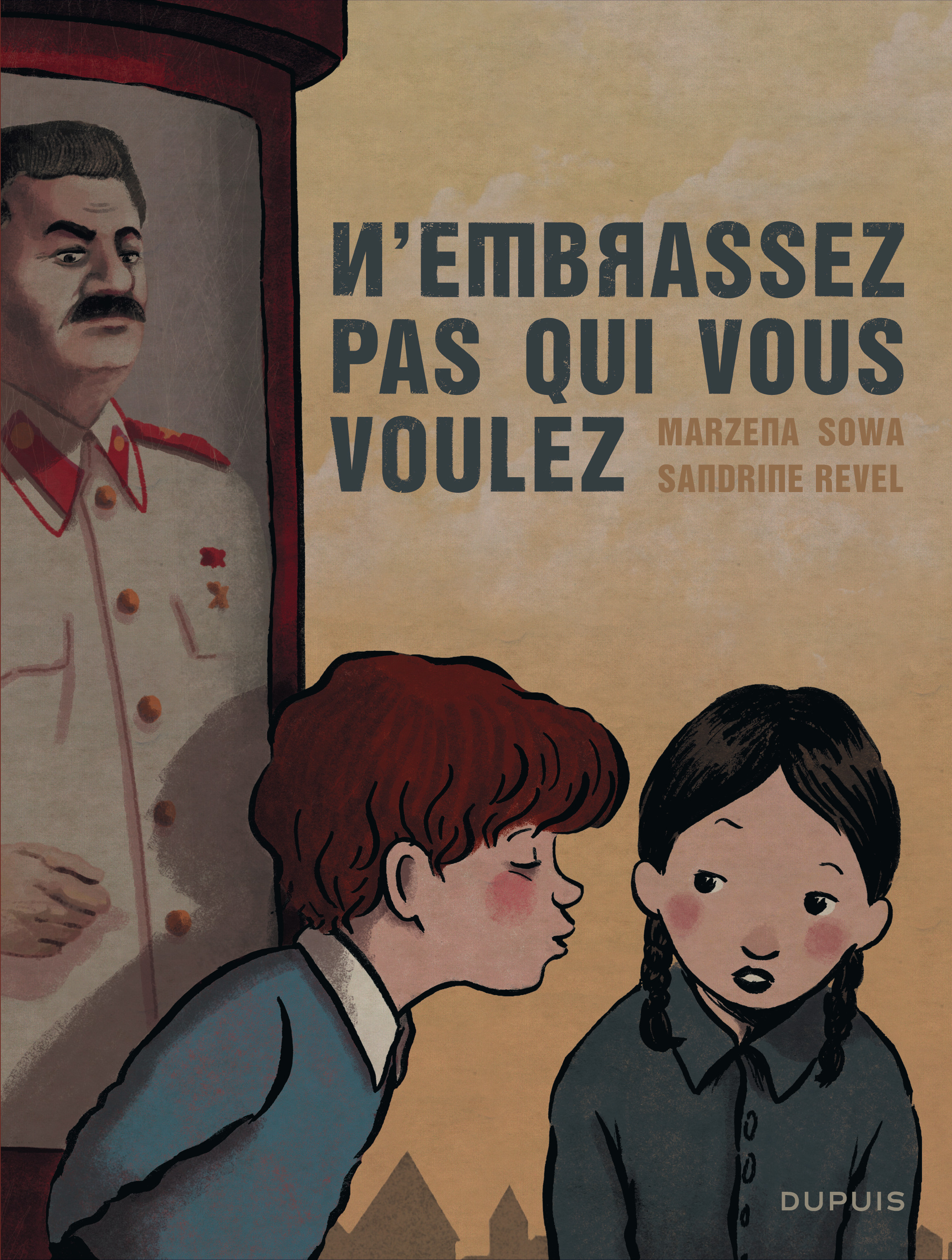 N'Embrassez Pas Qui Vous Voulez - Tome 1 - N'Embrassez Pas Qui Vous Voulez (Reedition)