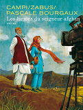 Pascale Bourgaux, Grand Reporter - Tome 0 - Les Larmes Du Seigneur Afghan