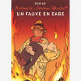 Jerome K. Jerome Bloche - Tome 14 - Un Fauve En Cage (Reedition)