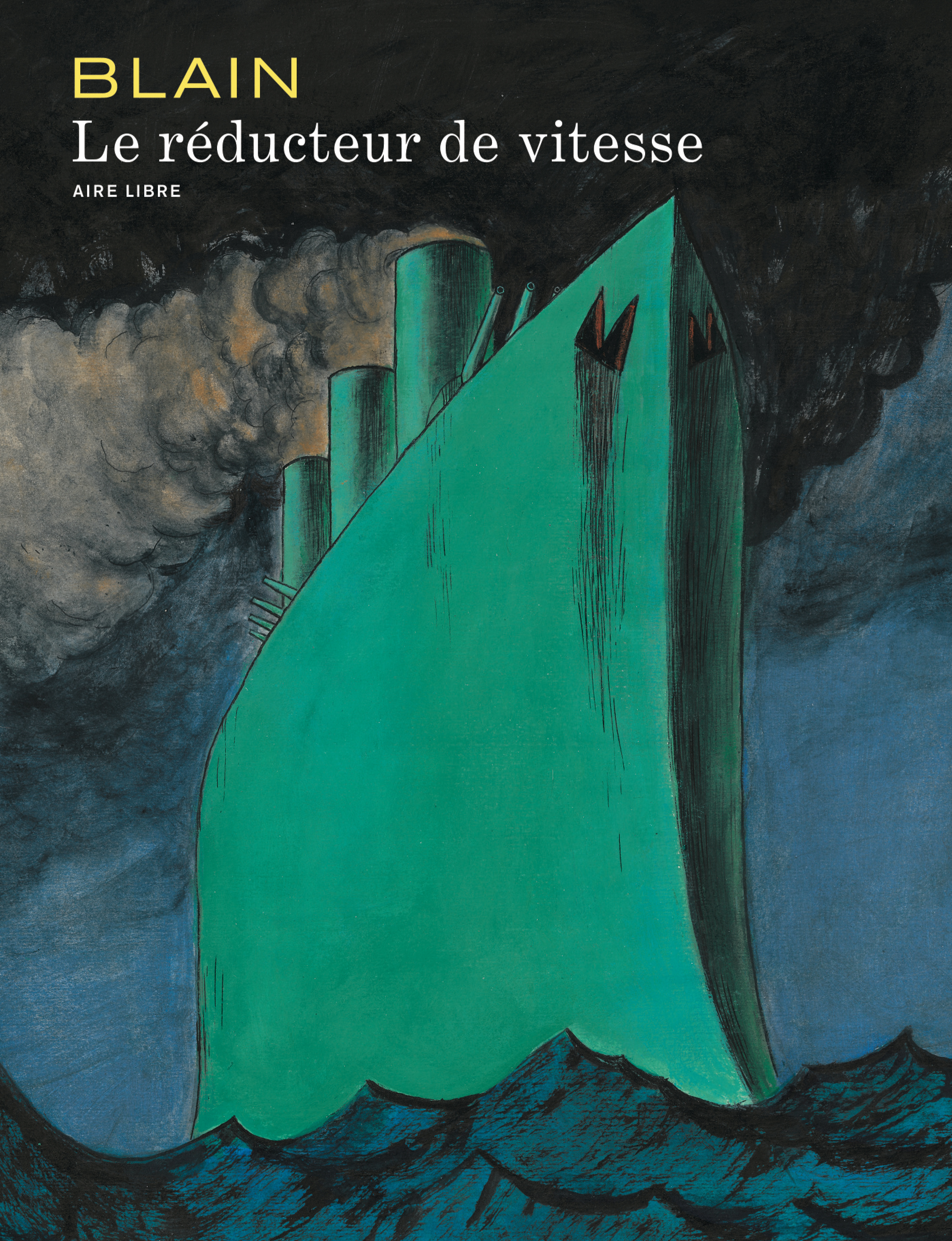 Le Reducteur De Vitesse - Tome 0 - Le Reducteur De Vitesse (Edition Speciale)