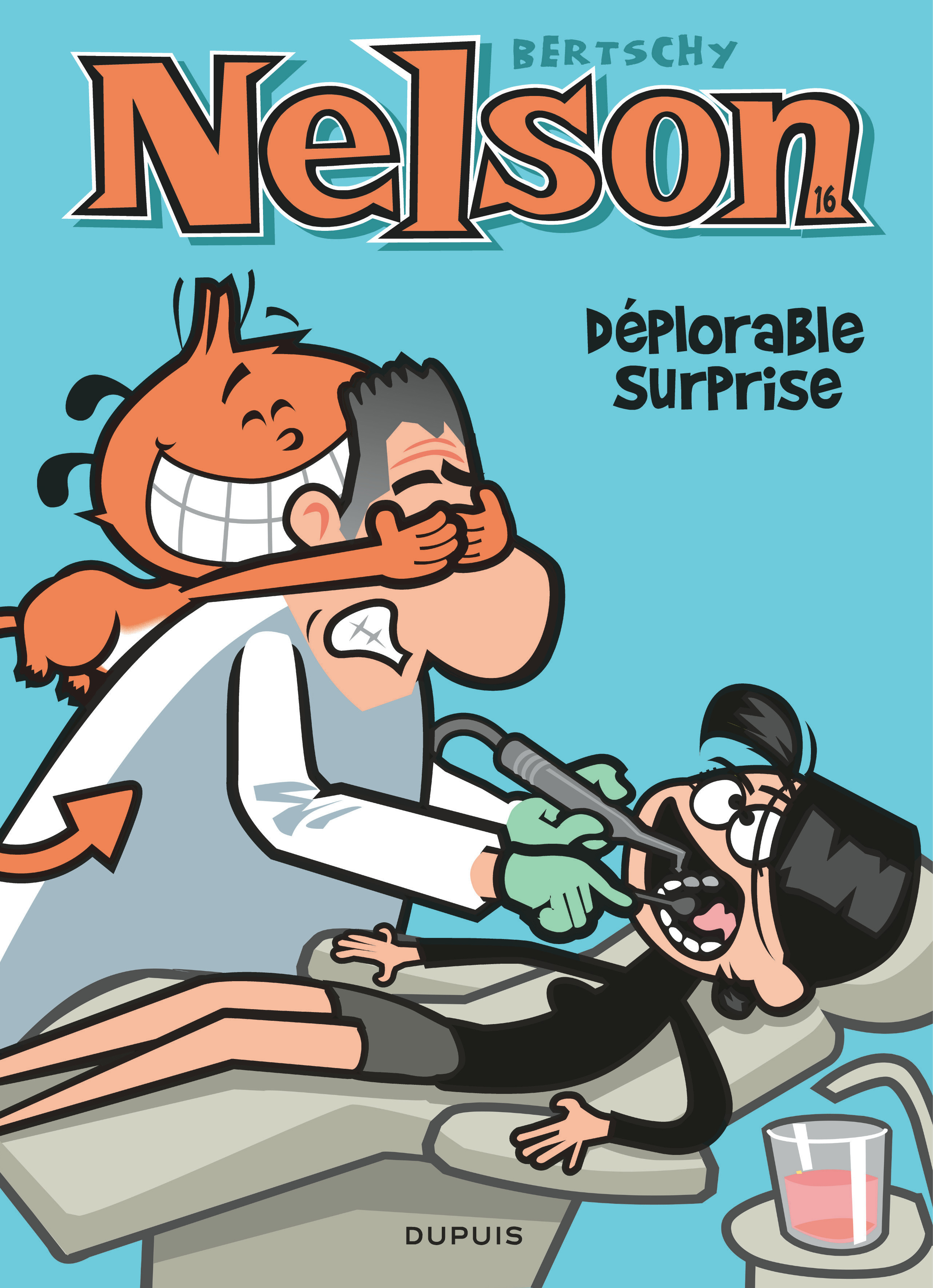 Nelson - Tome 16 - Deplorable Surprise