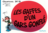 Gaston A L'Italienne - Tome 5 - Les Gaffes D'Un Gars Gonfle