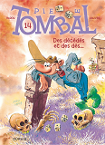 Pierre Tombal - Tome 14 - Des Decedes Et Des Des... (Nouvelle Maquette)