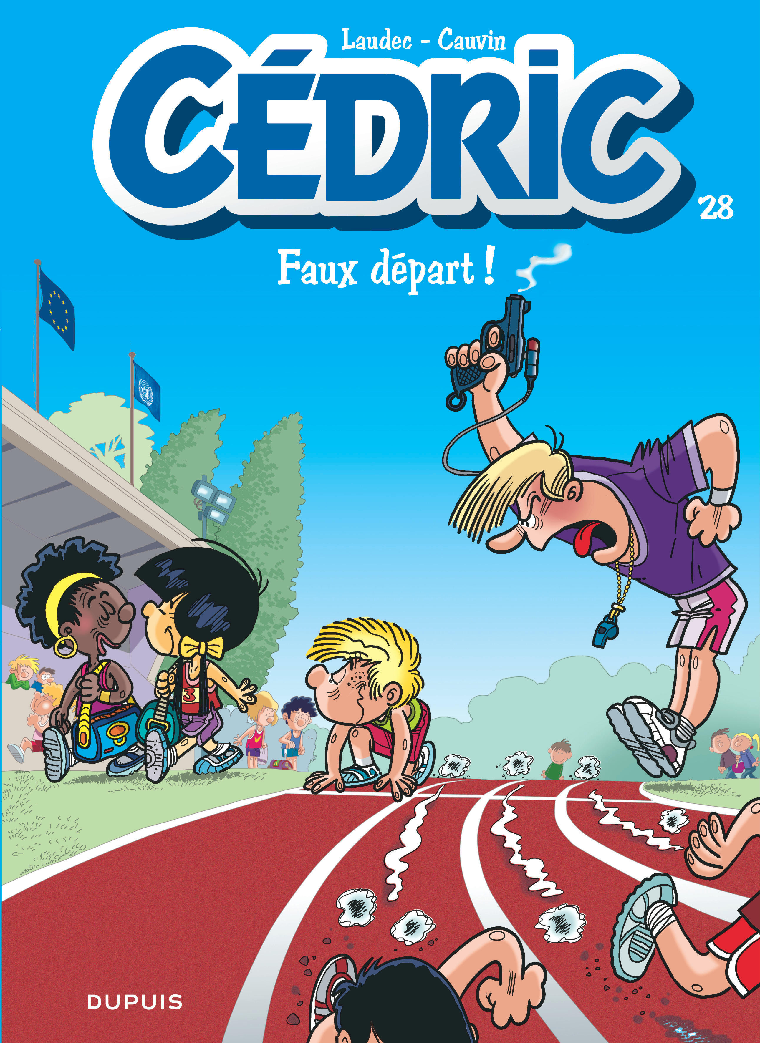 Cedric - Tome 28 - Faux Depart !