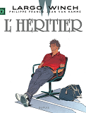 Largo Winch - Tome 1 - L'Heritier (Grand Format)