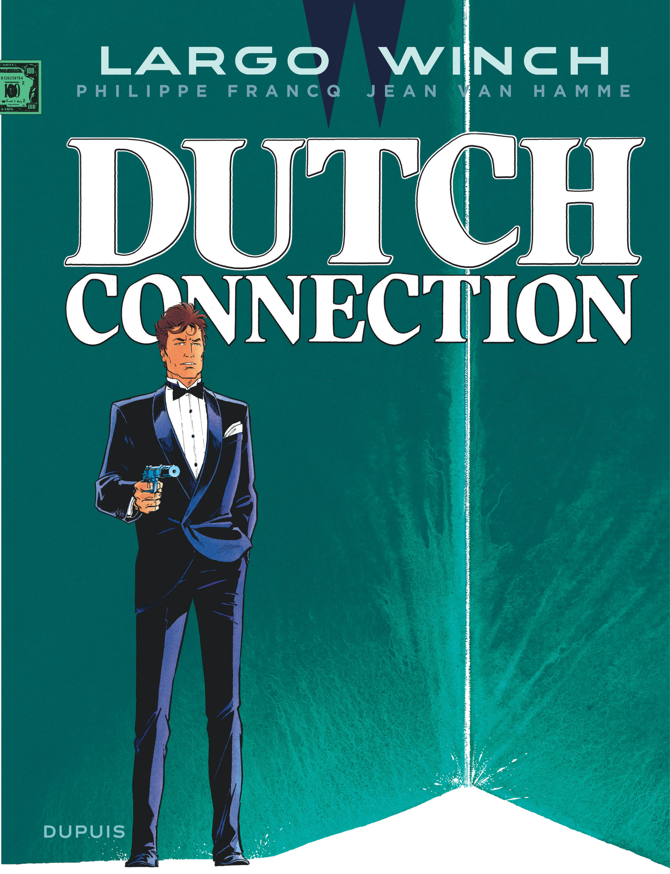 Largo Winch - Tome 6 - Dutch Connection (Grand Format)