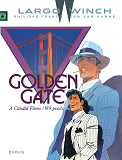 Largo Winch - Tome 11 - Golden Gate (Grand Format)