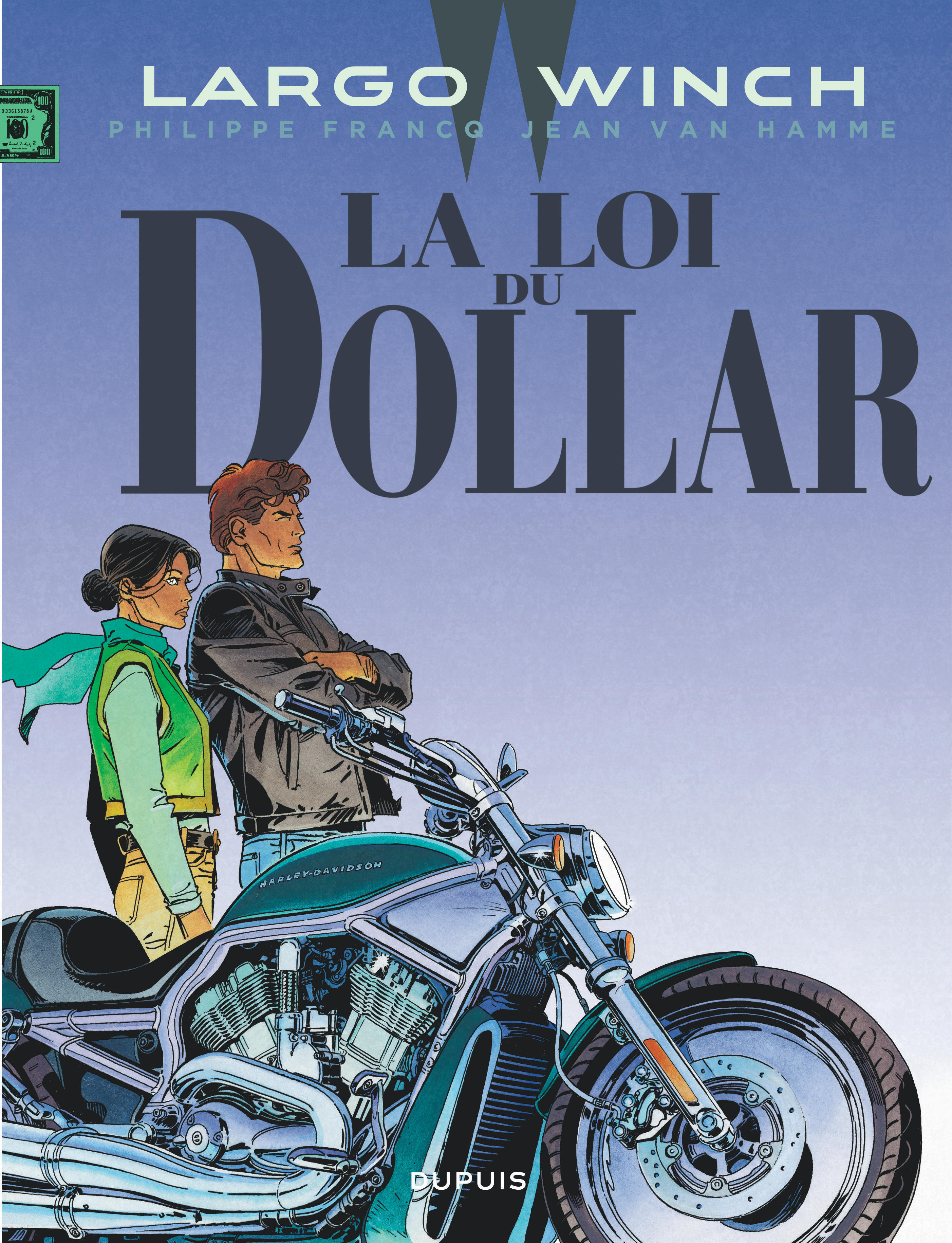 Largo Winch - Tome 14 - La Loi Du Dollar (Grand Format)