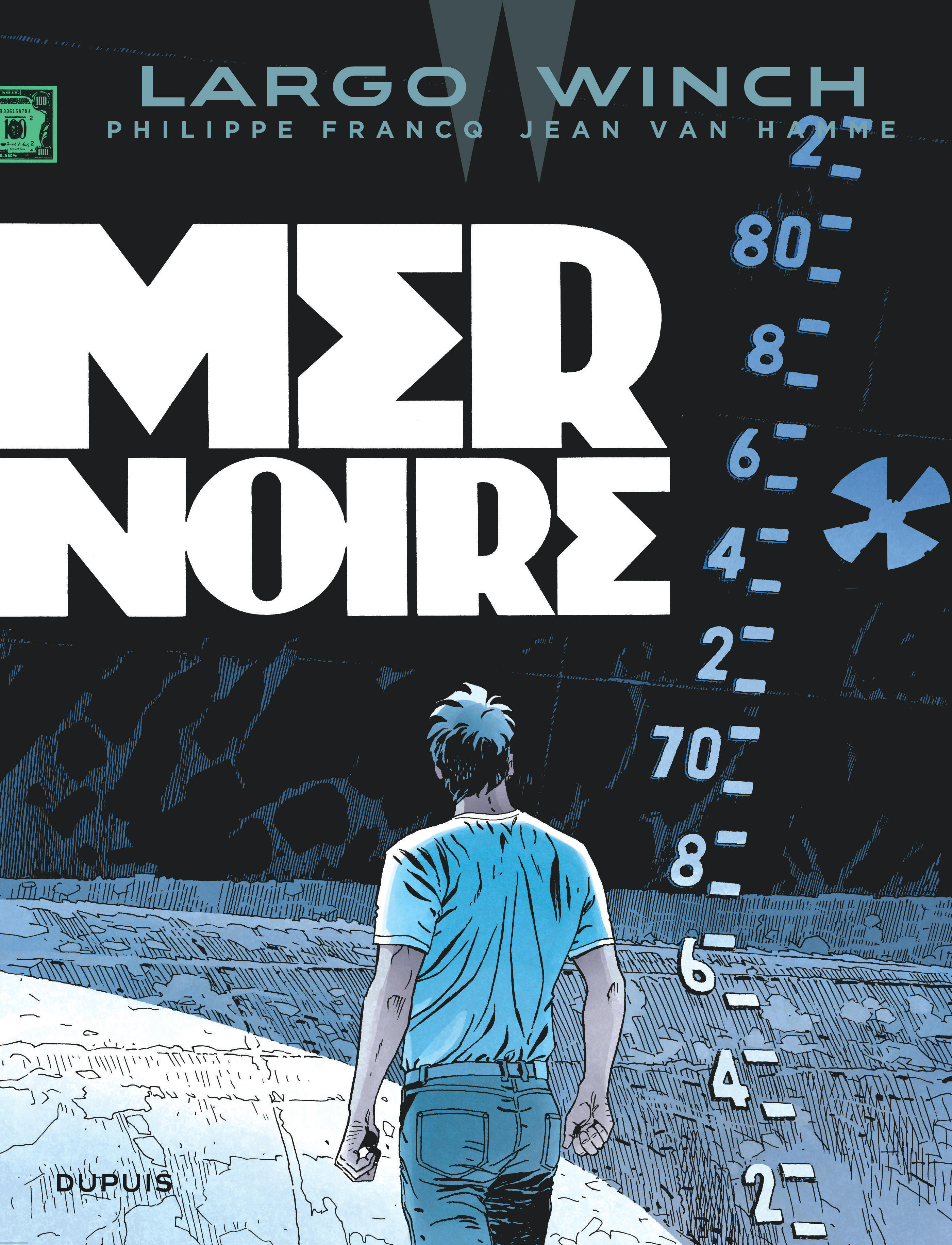 Largo Winch - Tome 17 - Mer Noire (Grand Format)