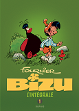 Bizu - L'Integrale - Tome 1 - Bizu - L'Integrale - Tome 1 (Reedition)