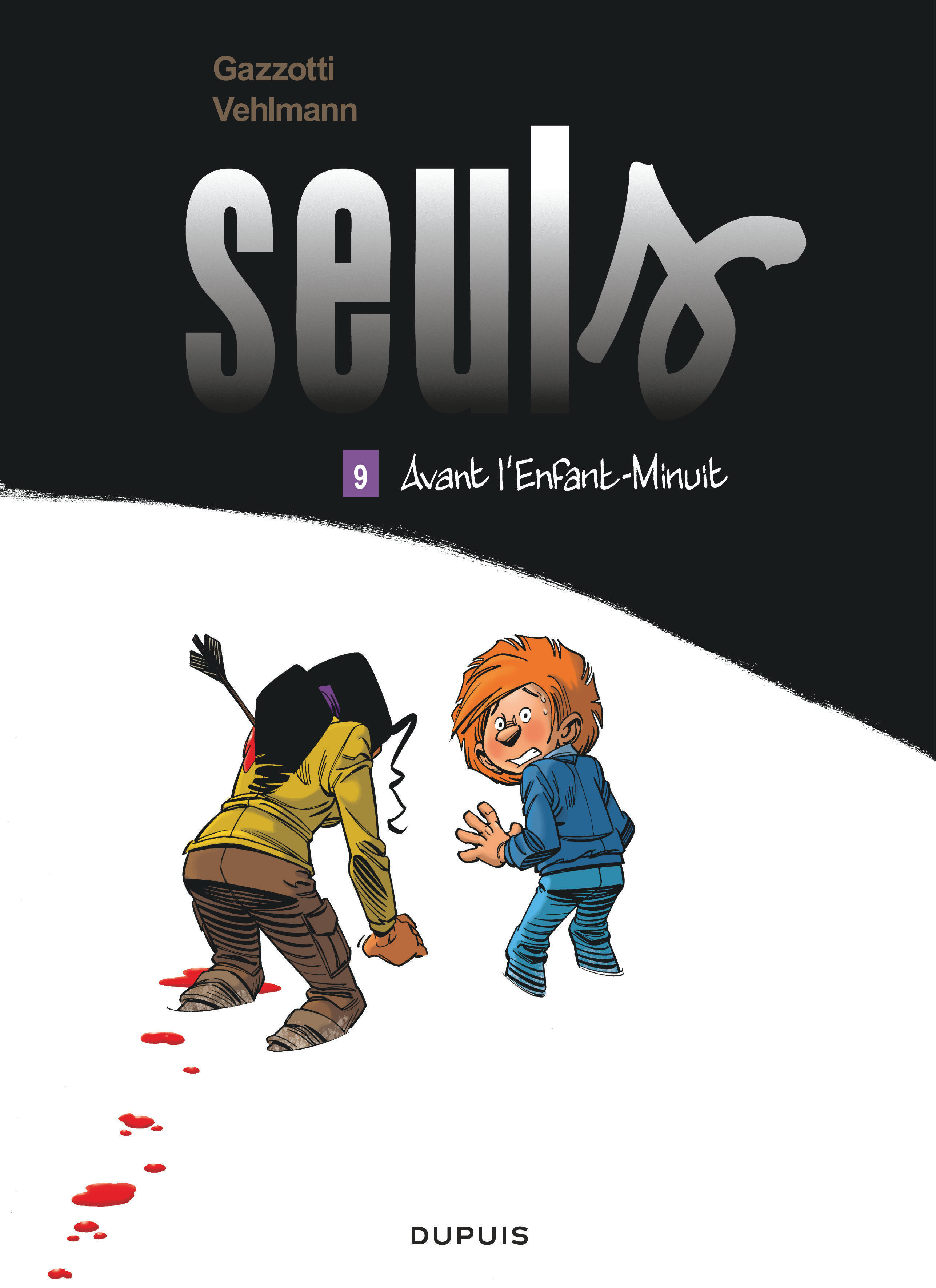 Seuls - Tome 9 - Avant L'Enfant-Minuit