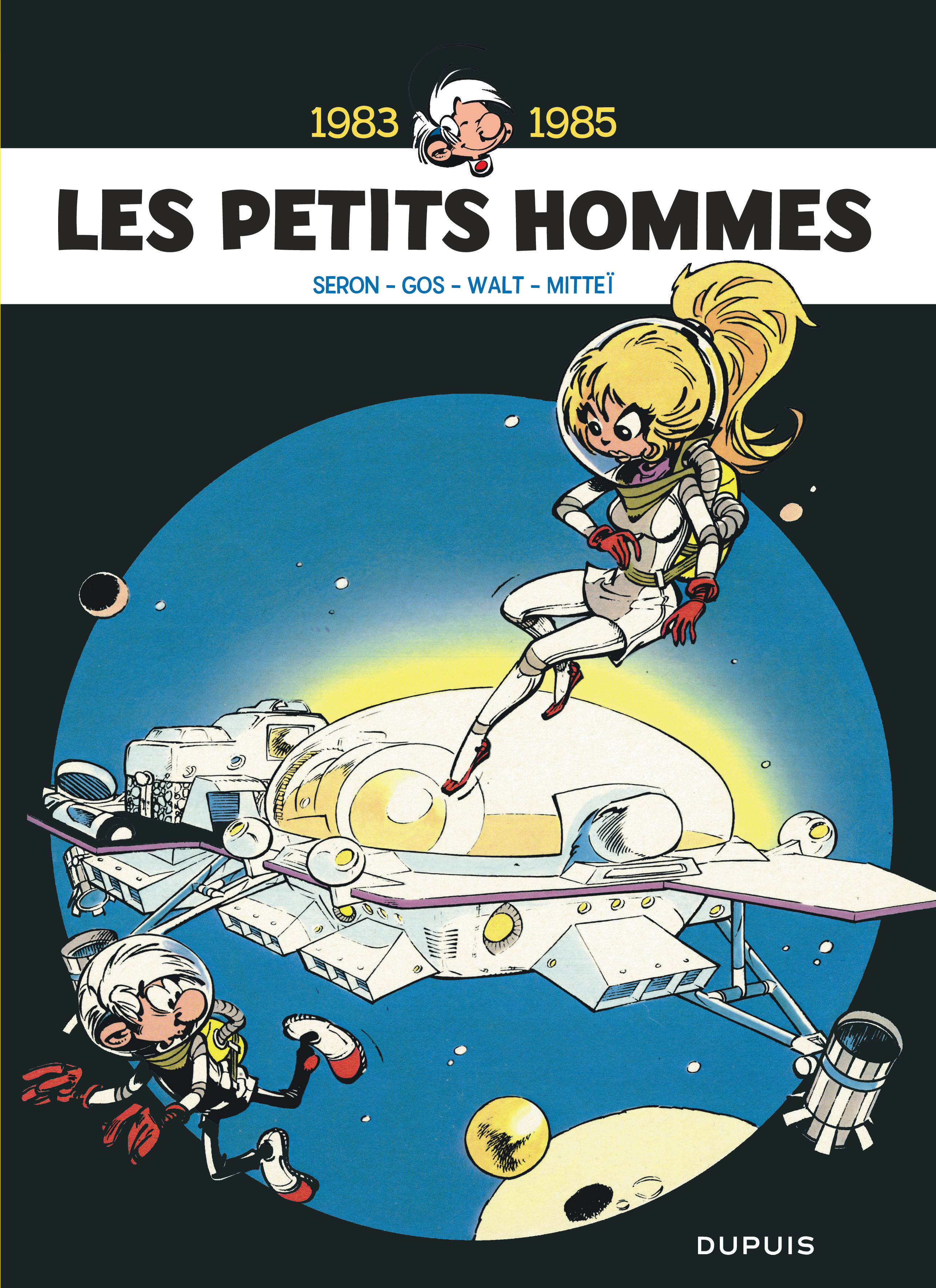 Les Petits Hommes - L'Integrale - Tome 6 - 1983-1985