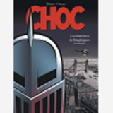 Choc - Tome 2 - Les Fantomes De Knightgrave (Deuxieme Partie)