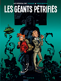 Le Spirou De ... - Tome 1 - Les Geants Petrifies (Reedition)