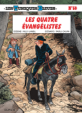 Les Tuniques Bleues - Tome 59 - Les Quatre Evangelistes