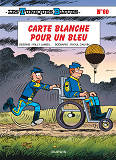 Les Tuniques Bleues - Tome 60 - Carte Blanche Pour Un Bleu