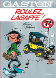 Gaston Hors-Serie - Tome 4 - Roulez, Lagaffe !