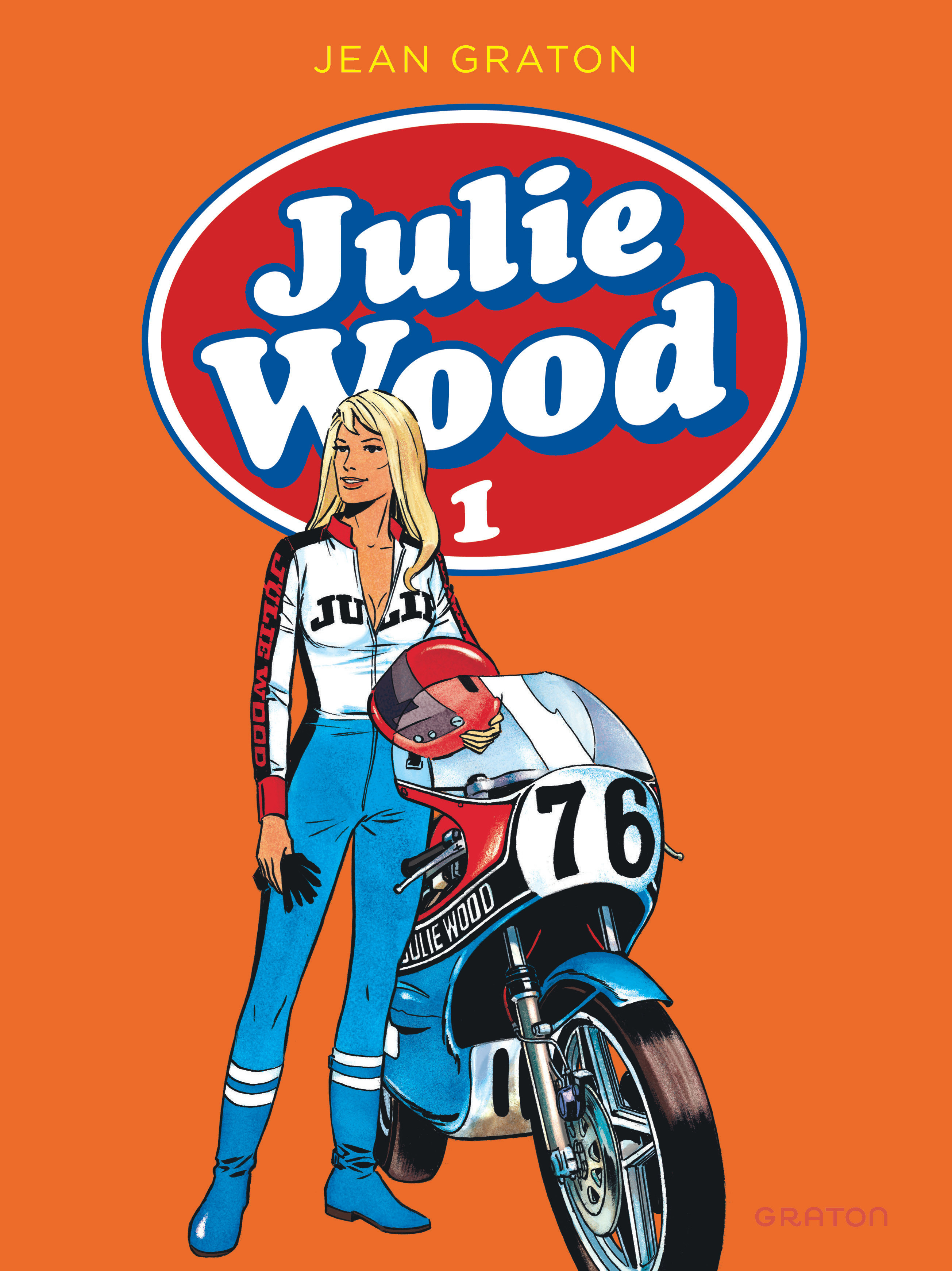 Julie Wood, L'Integrale - Tome 1 - Julie Wood, L'Integrale, Tome 1