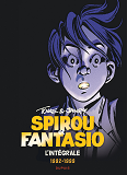 Spirou Et Fantasio - L'Integrale - Tome 16 - Tome Et Janry 1992-1999