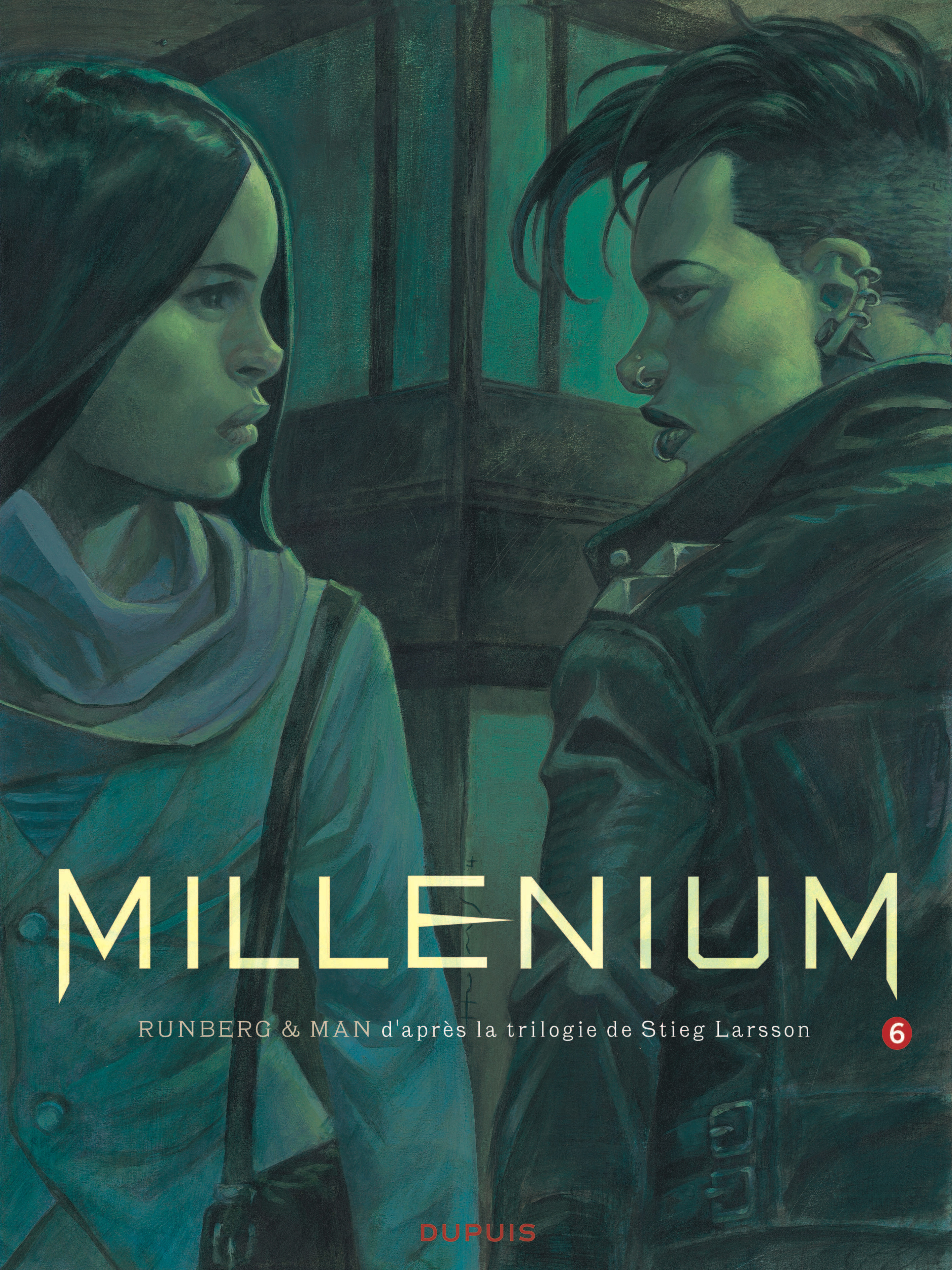 Millenium - Tome 6 - Millenium 6