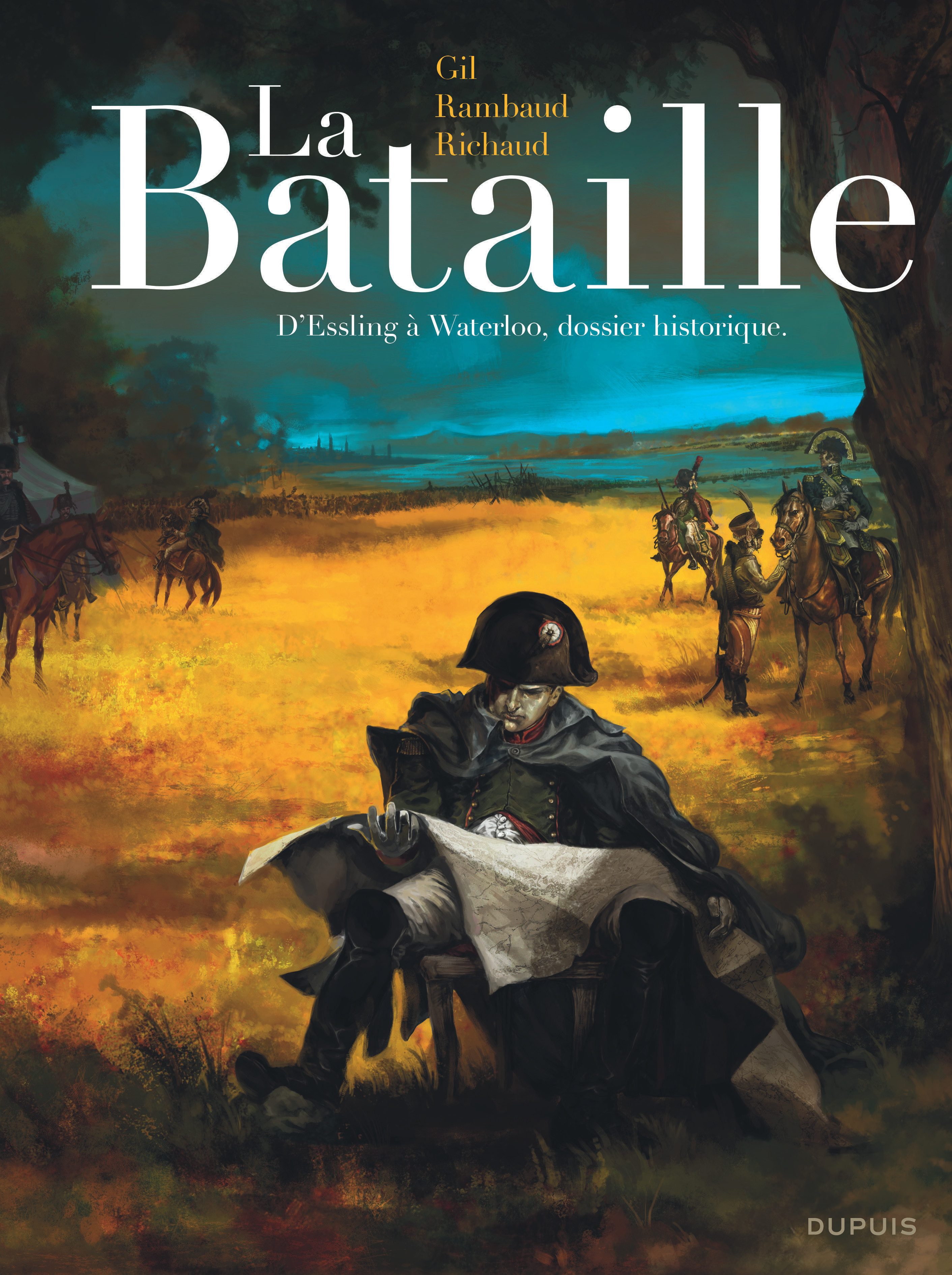 La Bataille - L'Integrale - Tome 0 - La Bataille - Edition Integrale