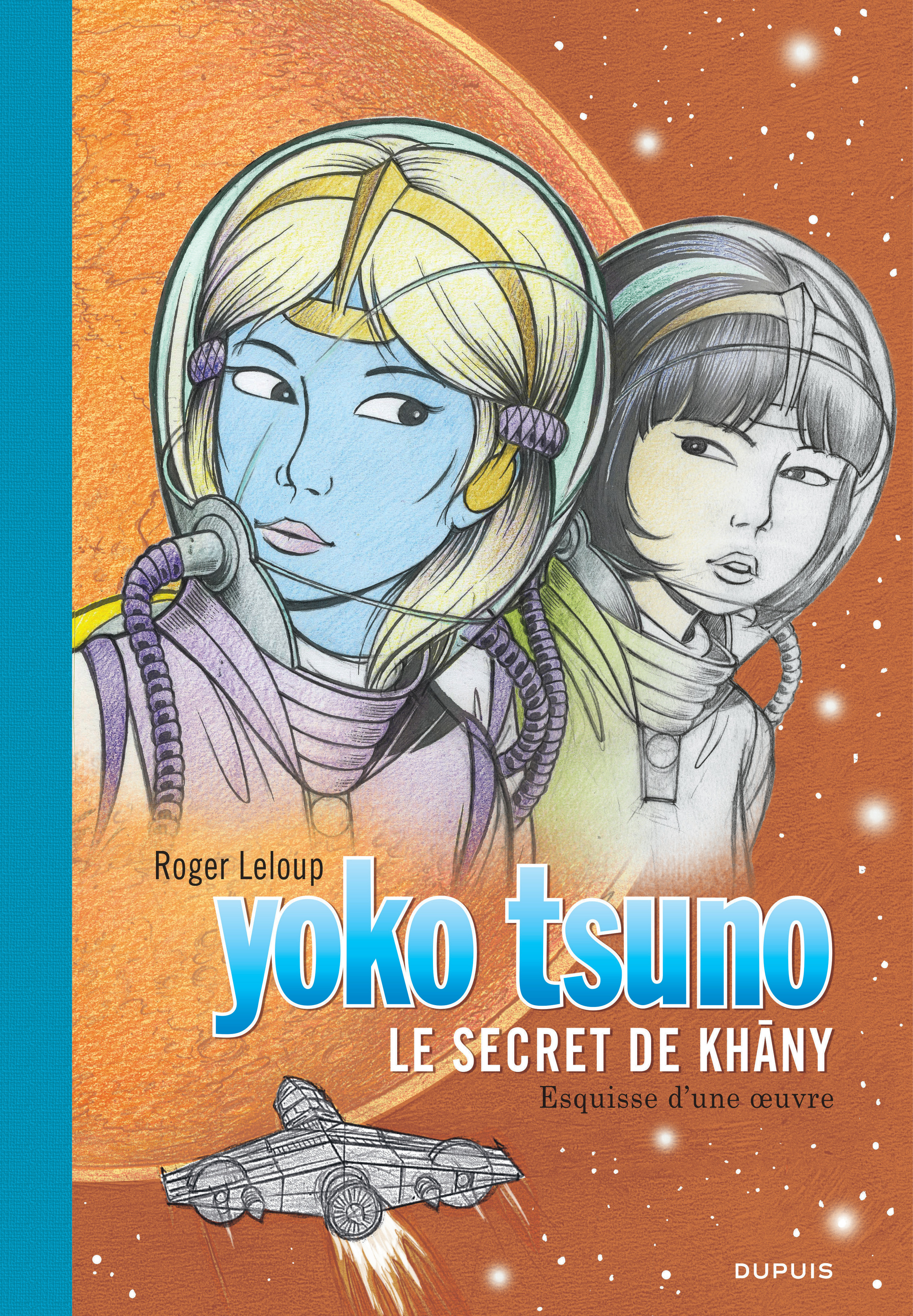 Yoko Tsuno - Tome 27 - Le Secret De Khany (Grand Format)