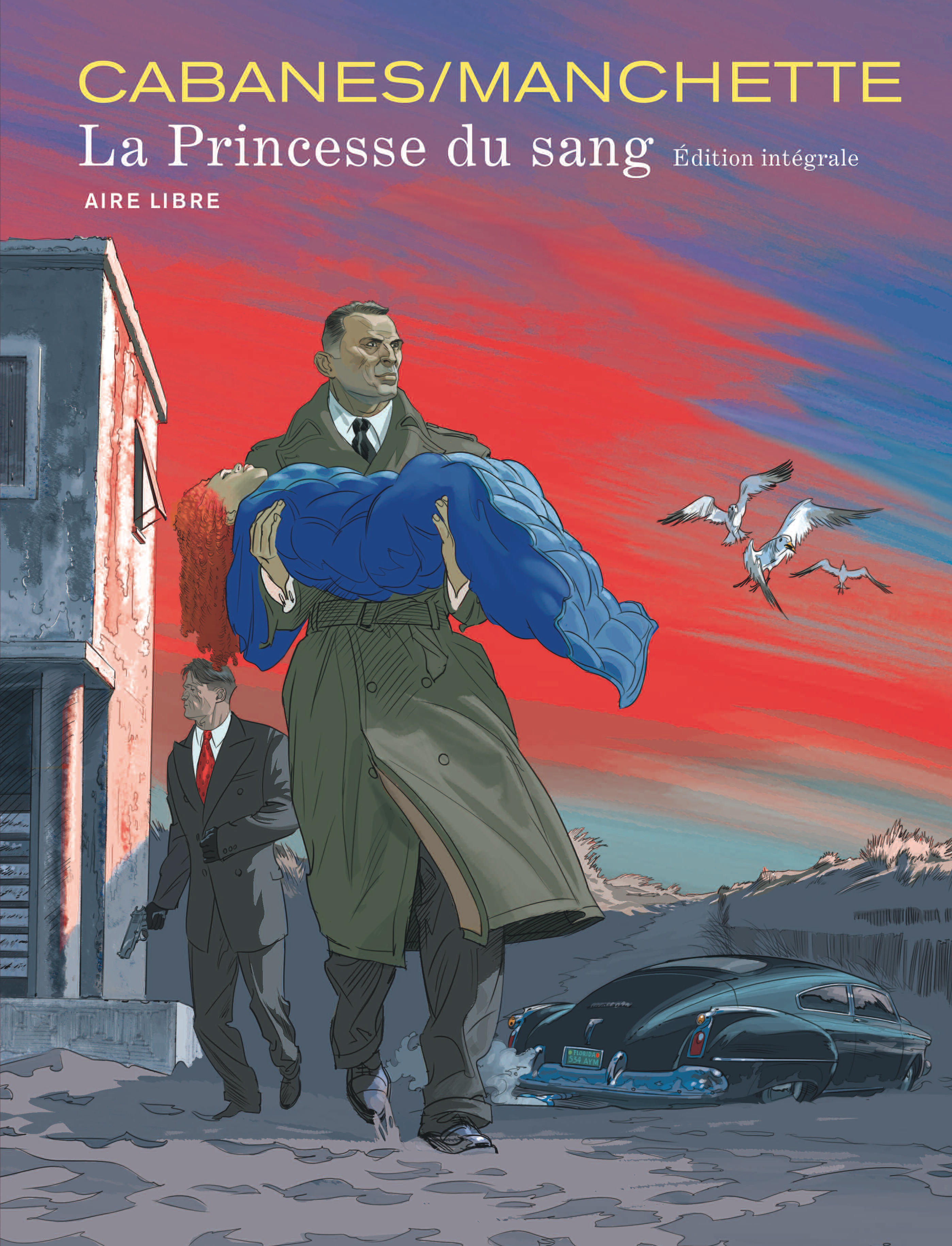 La Princesse Du Sang Integrale - Tome? - La Princesse Du Sang Integrale