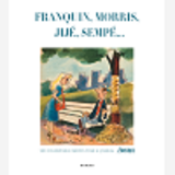 Les Couvertures De Moustique - Tome 0 - Franquin, Morris, Jije, Sempe... 200 Couvertures Inedites P