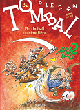 Pierre Tombal - Tome 32 - Fin De Bail Au Cimetiere