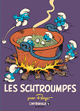 Les Schtroumpfs - L'Integrale - Tome 4 - 1975-1988