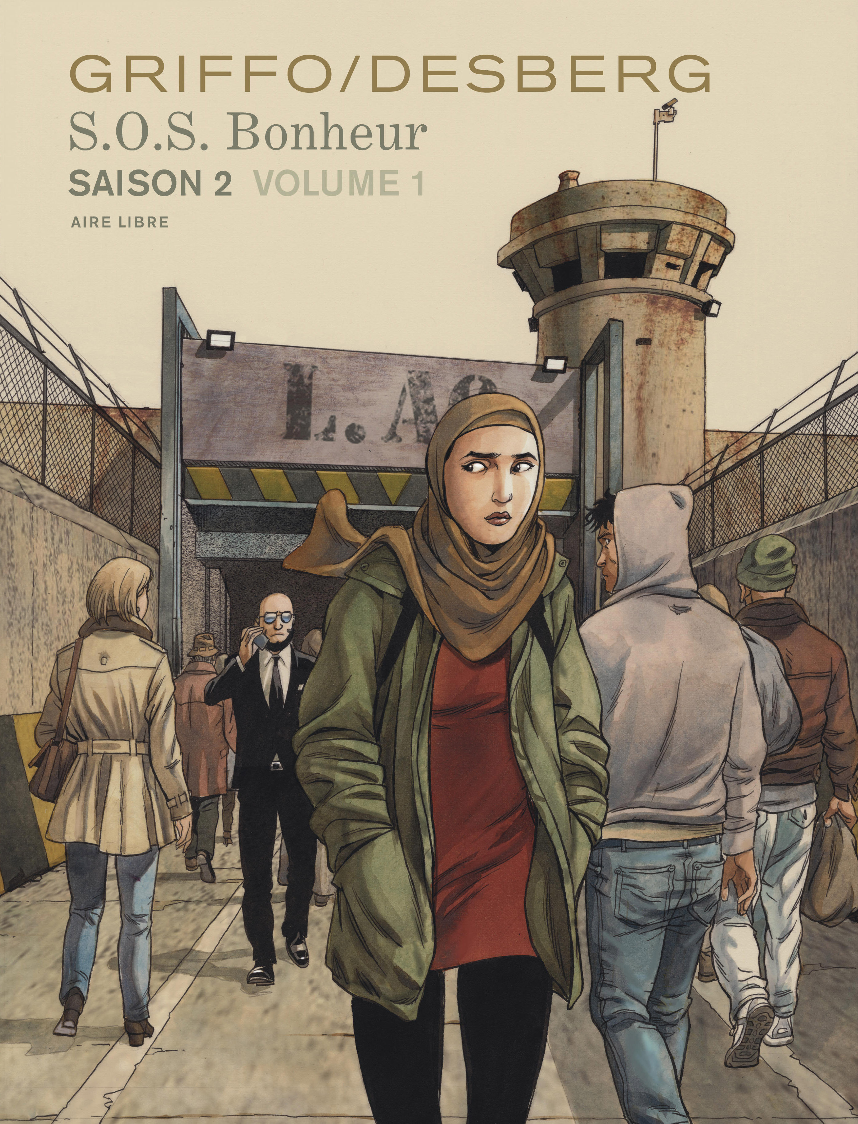 S.O.S. Bonheur Saison 2 - T01 - S.O.S. Bonheur Saison 2 1/2