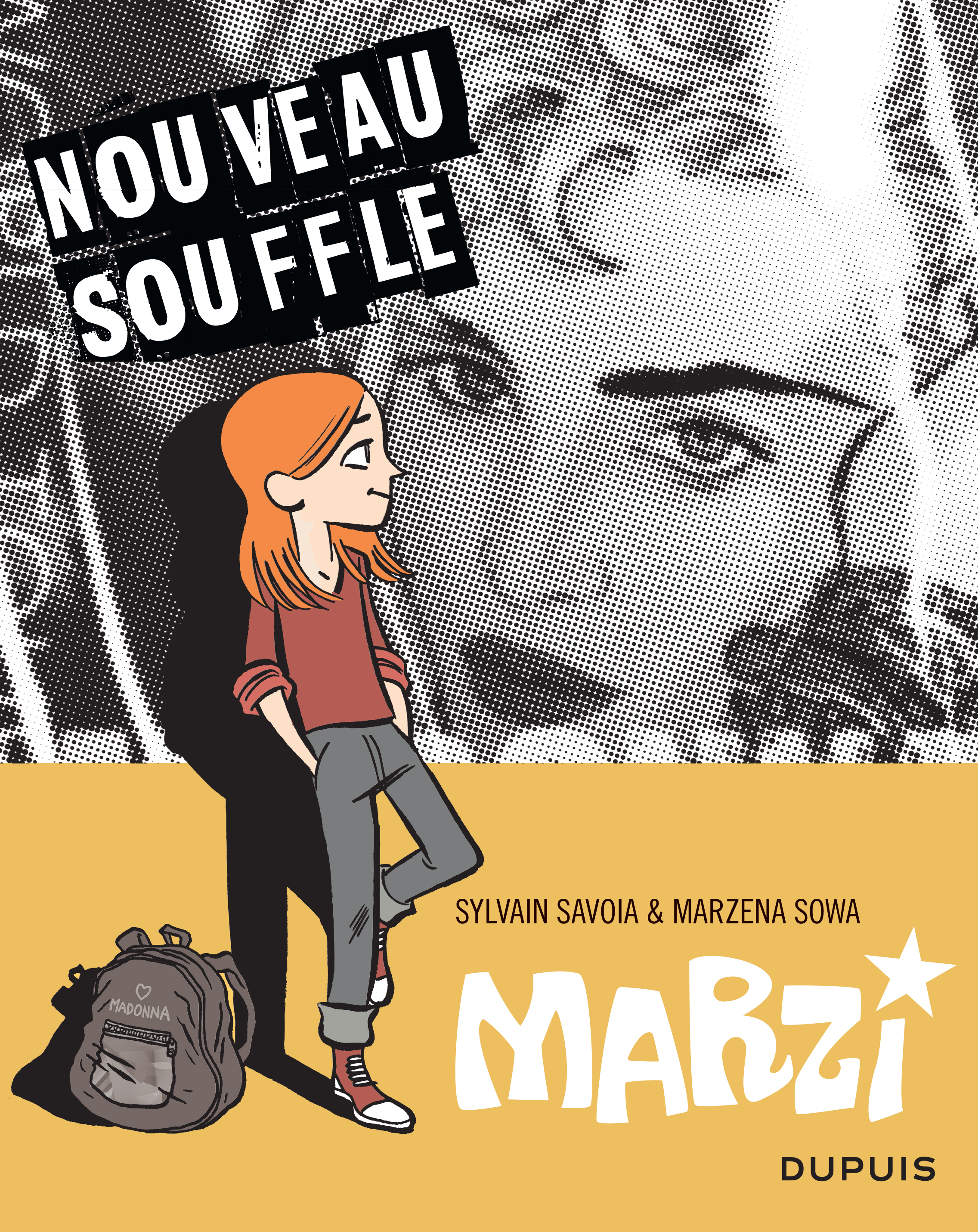 Marzi - L'Integrale - Tome 3 - Nouveau Souffle