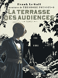 Theodore Poussin - Tome 9 - La Terrasse Des Audiences, Tome 1 (Reedition)