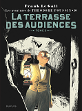 Theodore Poussin - Tome 10 - La Terrasse Des Audiences, Tome 2 (Reedition)