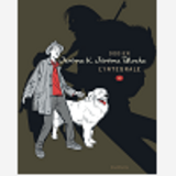 Jerome K. Jerome Bloche - L'Integrale N/B - Tome 4 - Jerome K. Jerome Bloche - L'Integrale N/B, Tom