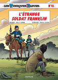 Les Tuniques Bleues - Tome 61 - L'Etrange Soldat Franklin