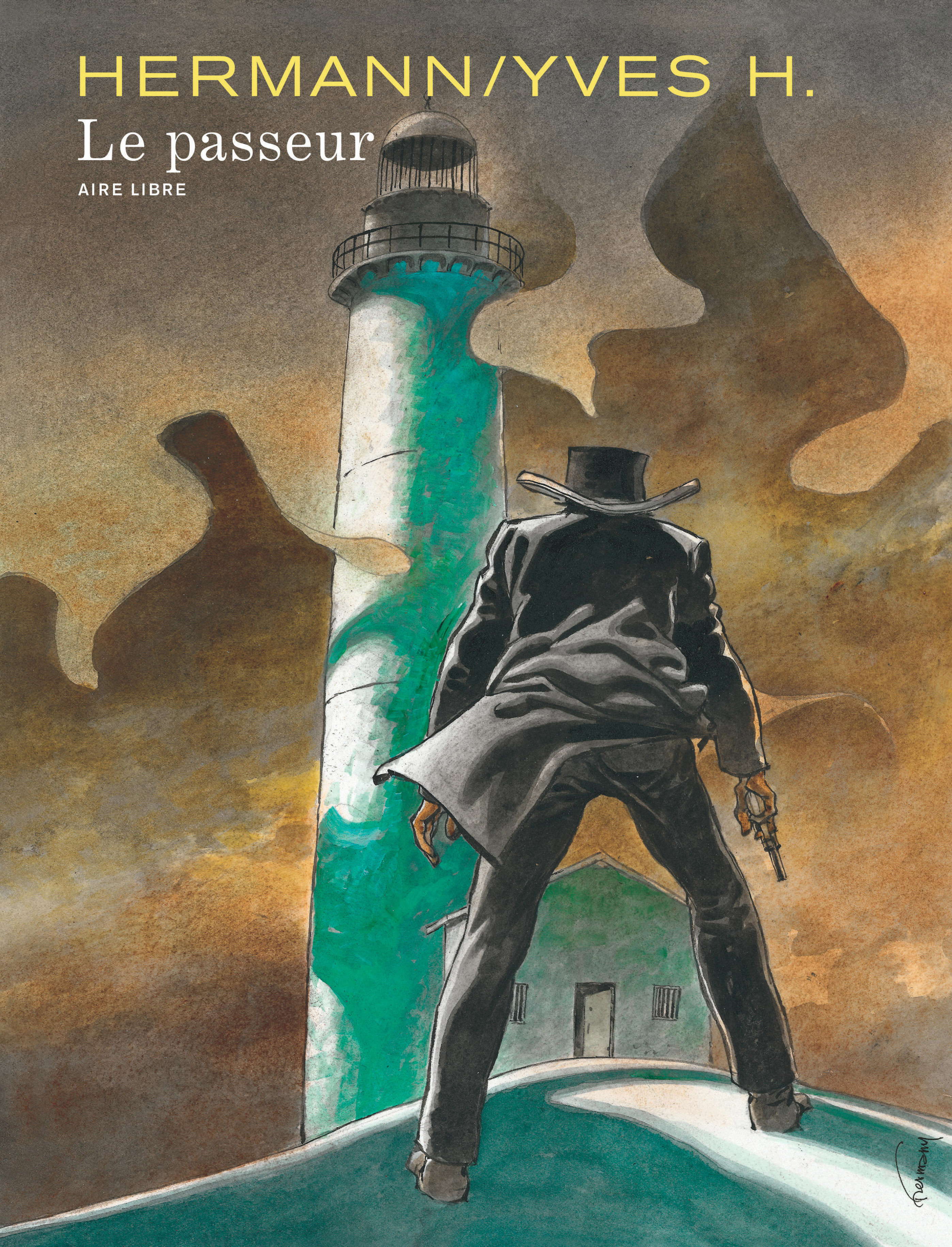 Le Passeur - Tome 0 - Le Passeur