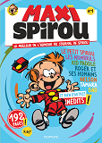 Maxi Spirou - Tome 1 - Special Humour