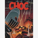 Choc - Tome 3 - Les Fantomes De Knightgrave (Troisieme Partie)