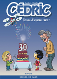 Cedric Best Of - Tome 8 - Drone D'Anniversaire !