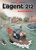 L'Agent 212 - Tome 30 - Descente De Police