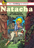 Natacha - Tome 23 - Sur Les Traces De L'Epervier Bleu