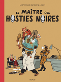 Le Spirou De ... - Tome 11 - Le Maitre Des Hosties Noires  (Luxe)