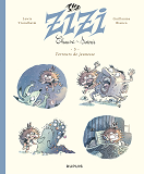 Zizi Chauve-Souris - Tome 3 - Terreurs De Jeunesse