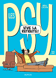 Les Psy - Tome 22 - Vive La Retraite